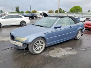 BMW 3 Series 3.0L 6 2004