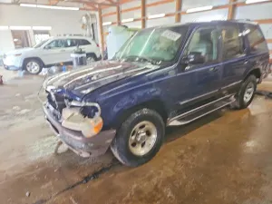 Ford Explorer 4.0L 6 1996
