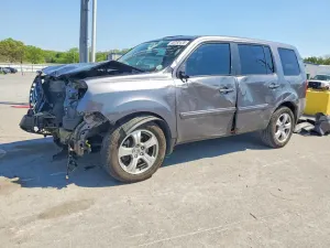 Honda Pilot 3.5L 6 2015