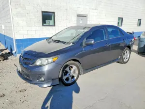 Toyota Corolla 1.8L 4 2013
