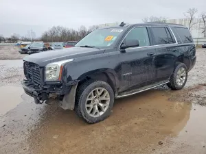 GMC Yukon 5.3L 8 2017