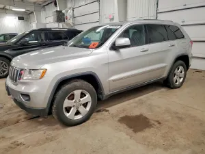 Jeep Grand Cherokee 5.7L 8 2012