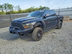 Dodge RAM 5.7L 8 2011