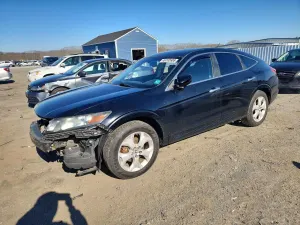 Honda Accord 3.5L 6 2012