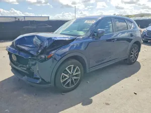 Mazda CX-5 2.5L 4 2018