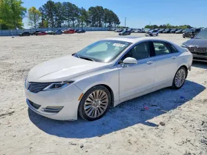 Lincoln MKZ 2.0L 4 2016