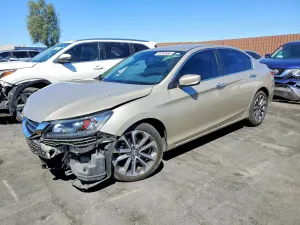Honda Accord 2.4L 4 2015