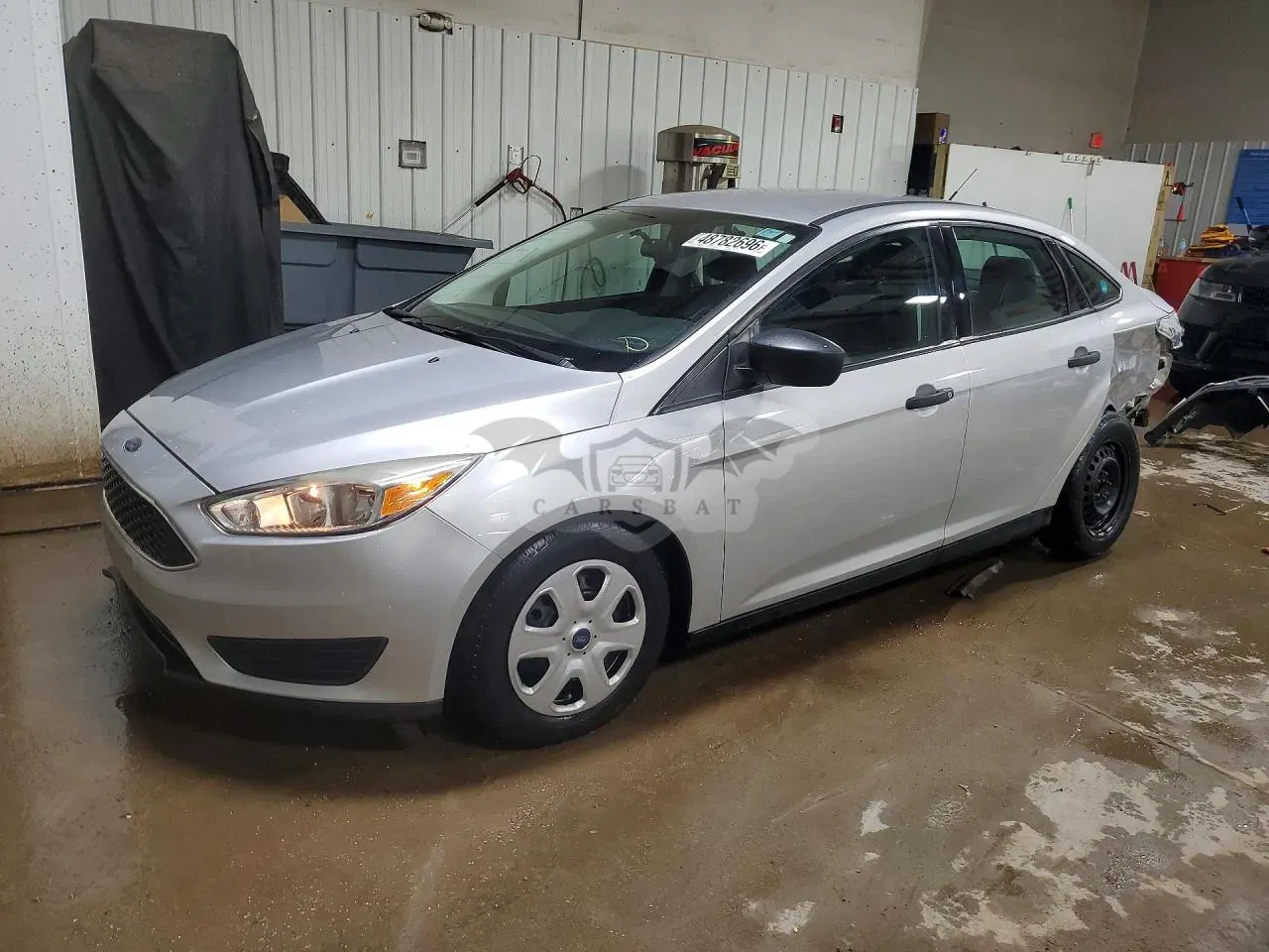 Ford Focus 2.0L 4 2016