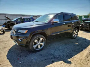 Jeep Grand Cherokee 5.7L 8 2014