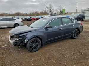 Nissan Altima 2.5L 4 2014