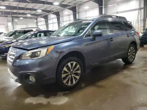 Subaru Outback 2.5L 4 2017