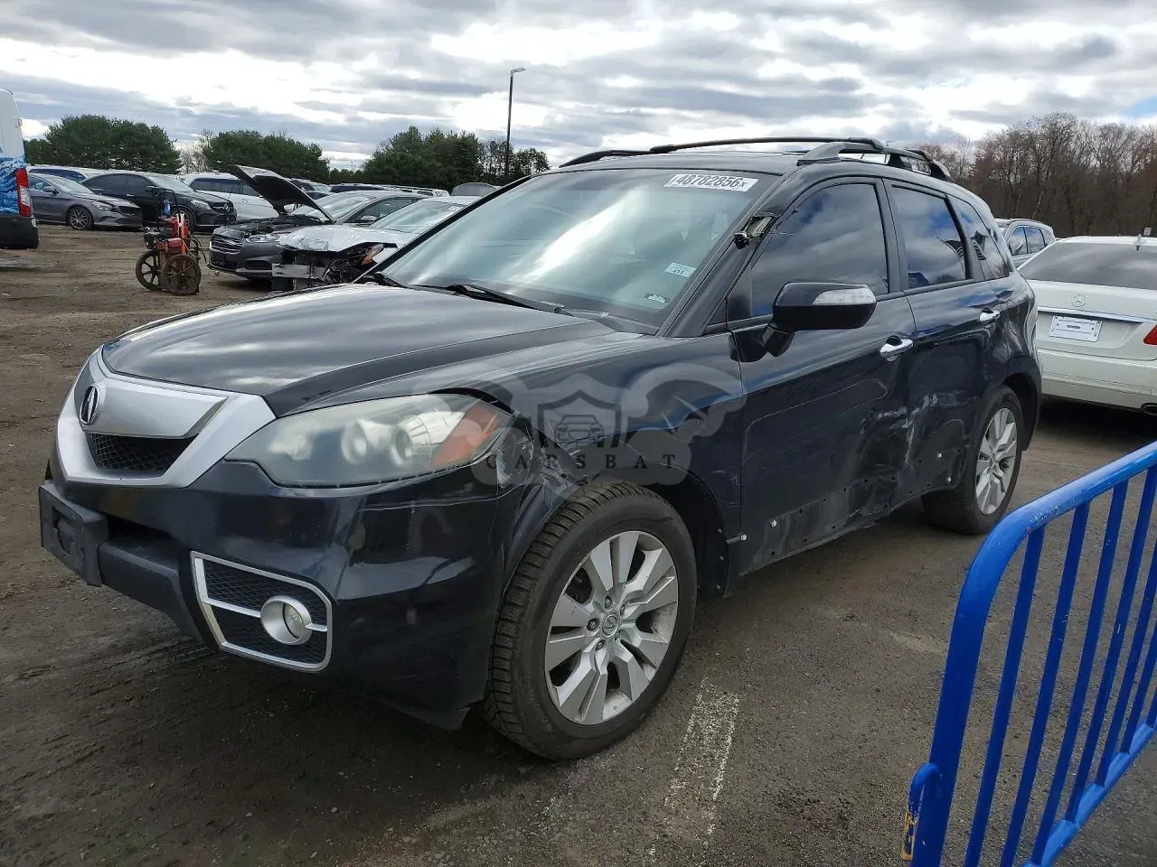 Acura RDX 2.3L 4 2011