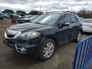 Acura RDX 2.3L 4 2011
