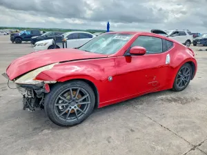 Nissan 370z 3.7L 6 2012