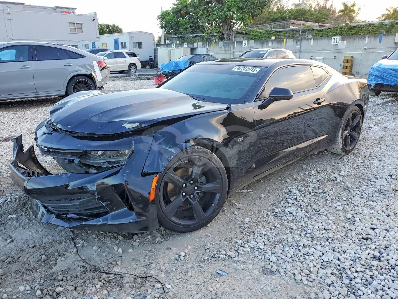 Chevrolet Camaro 3.6L 6 2018