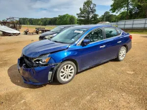Nissan Sentra 1.8L 4 2019