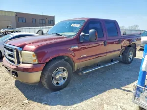 Ford F-250 6.0L 8 2006