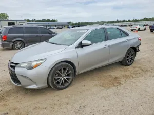 Toyota Camry 2.5L 4 2015