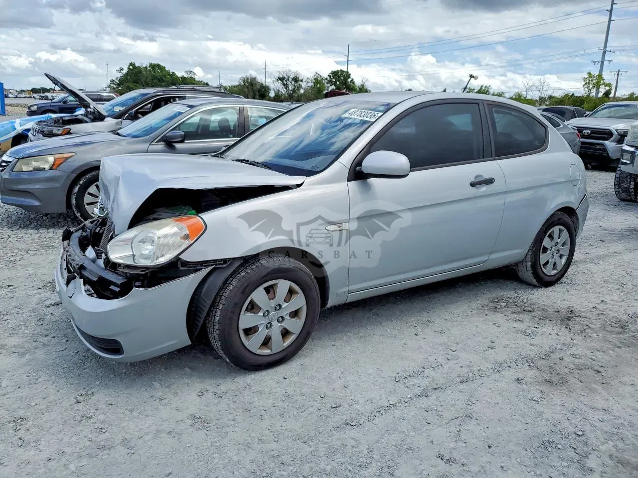 Hyundai Accent 1.6L 4 2011