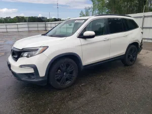 Honda Pilot 3.5L 6 2022