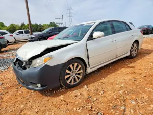 Toyota Avalon 3.5L 6 2011