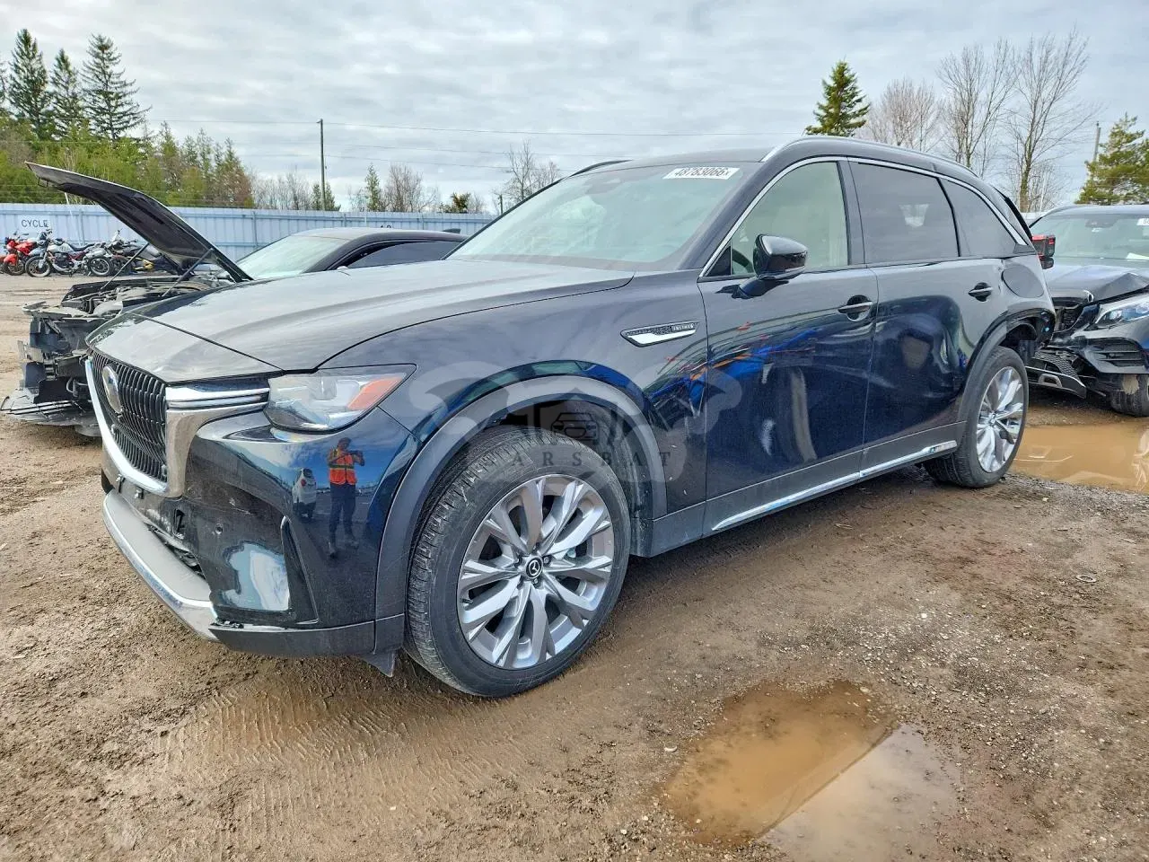 Mazda CX-90 3.3L 6 2025