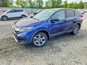 Honda CR-V 1.5L 4 2019