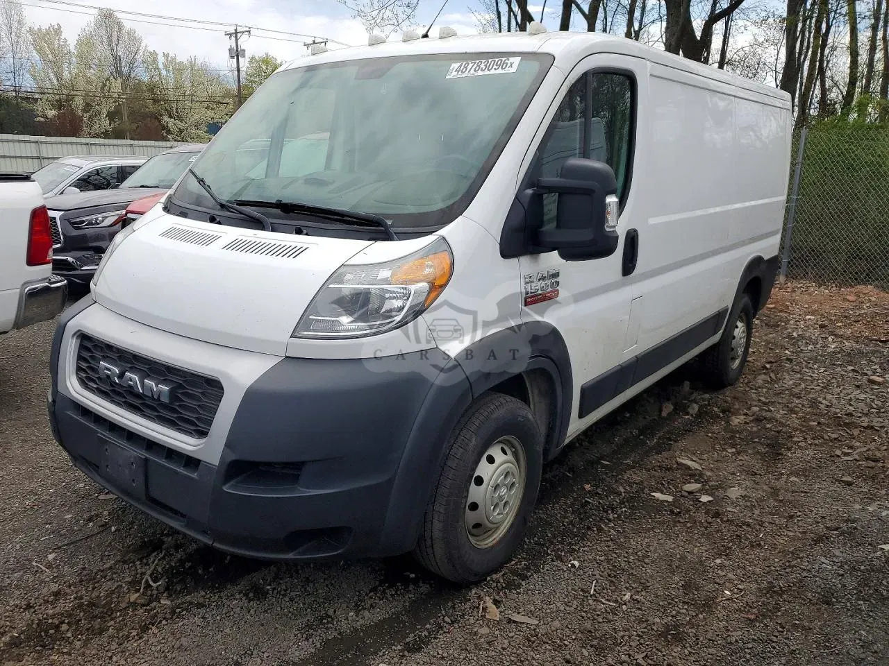 RAM ProMaster 2019