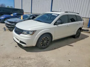 Dodge Journey 2.4L 4 2018