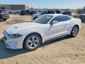 Ford Mustang 2.3L 4 2019