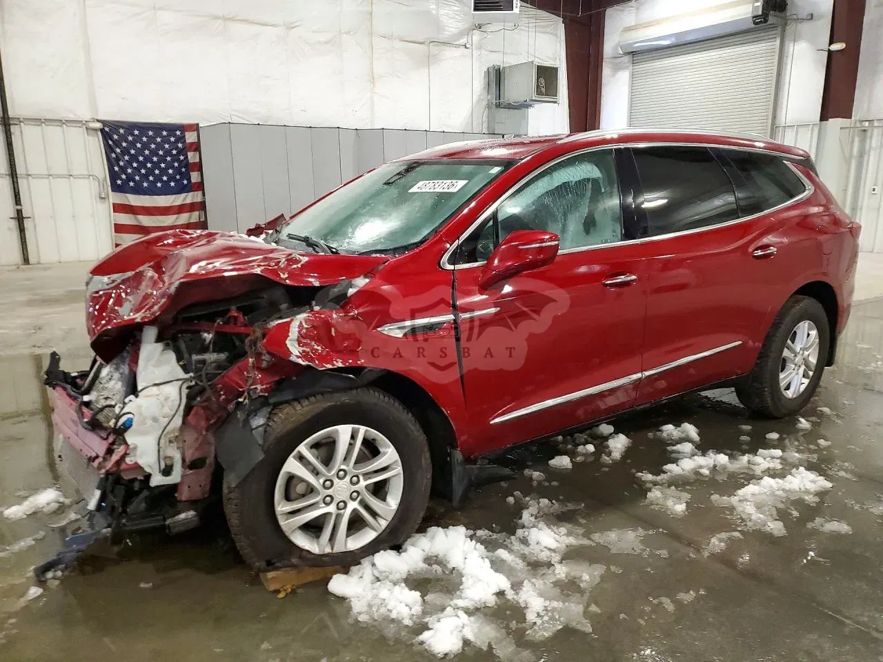 Buick Enclave 3.6L 6 2020