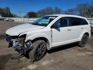 Dodge Journey 2.4L 4 2019