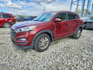 Hyundai Tucson 2.0L 4 2016