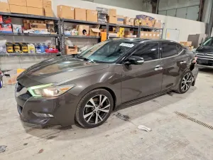 Nissan Maxima 3.5L 6 2016