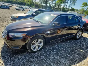 Ford Taurus 3.5L 6 2013