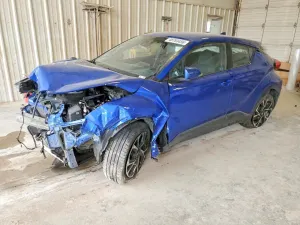 Toyota C-HR 2.0L 4 2018