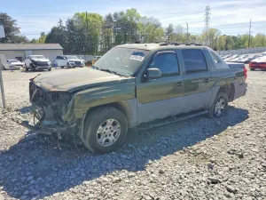 Chevrolet Avalanche 5.3L 8 2002