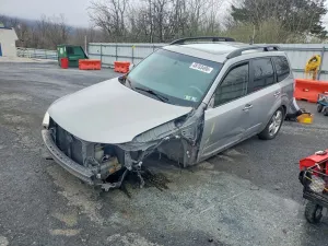 Subaru Forester 2.5L 4 2010