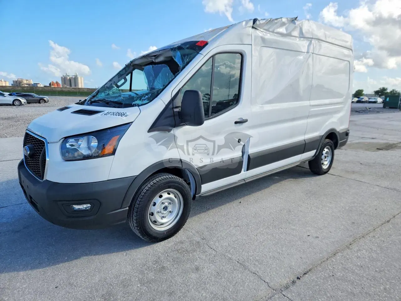 Ford Transit 3.5L 6 2024