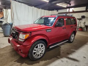 Dodge Nitro 4.0L 6 2008