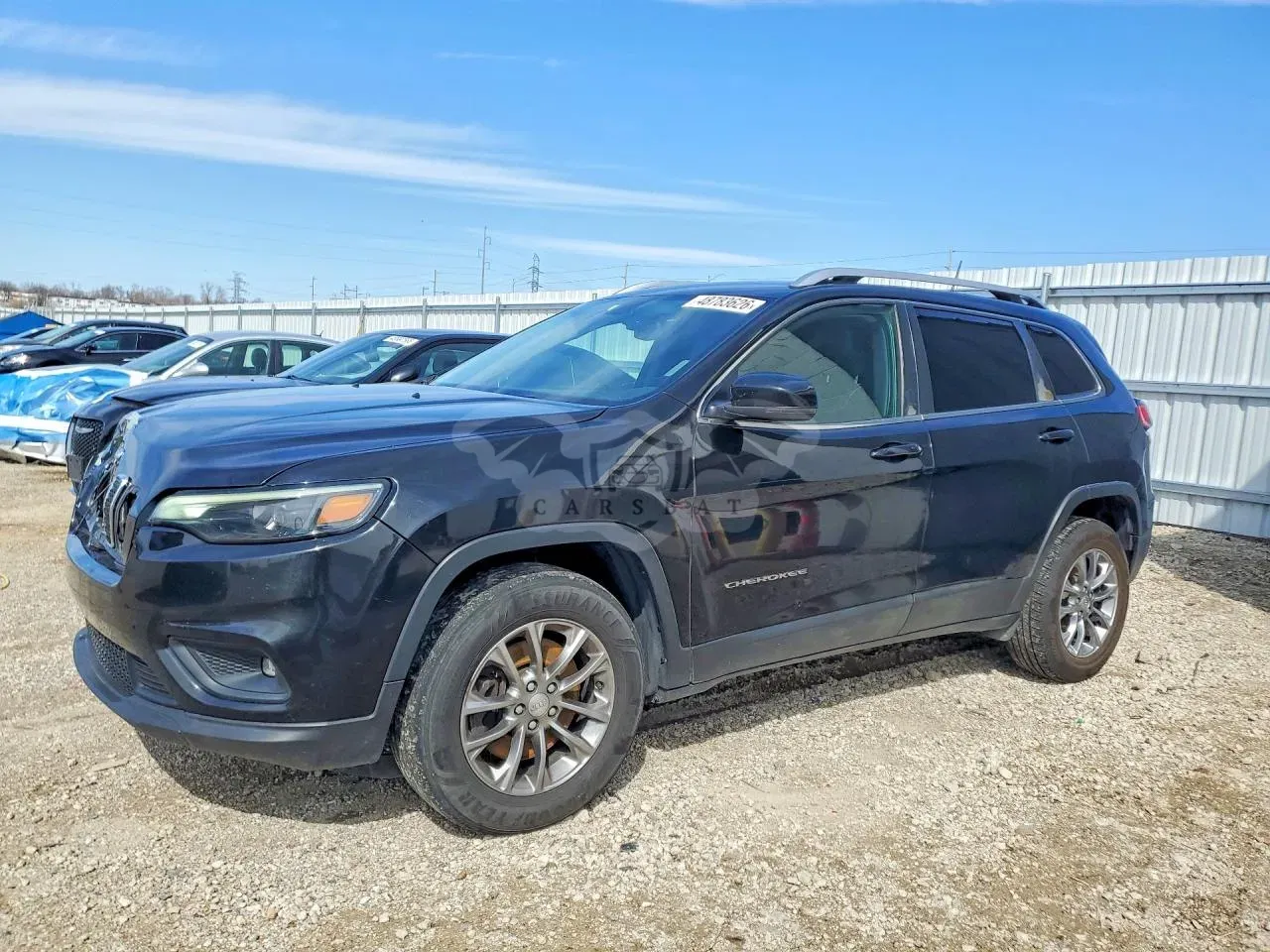 Jeep Cherokee 2.4L 4 2019
