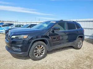 Jeep Cherokee 2.4L 4 2019