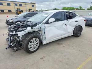 Nissan Sentra 2.0L 4 2024