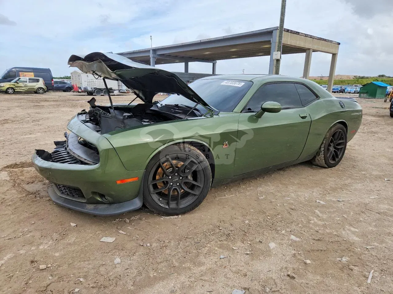 Dodge Challenger 6.4L 8 2019
