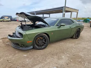 Dodge Challenger 6.4L 8 2019