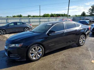 Chevrolet Impala 3.6L 6 2017