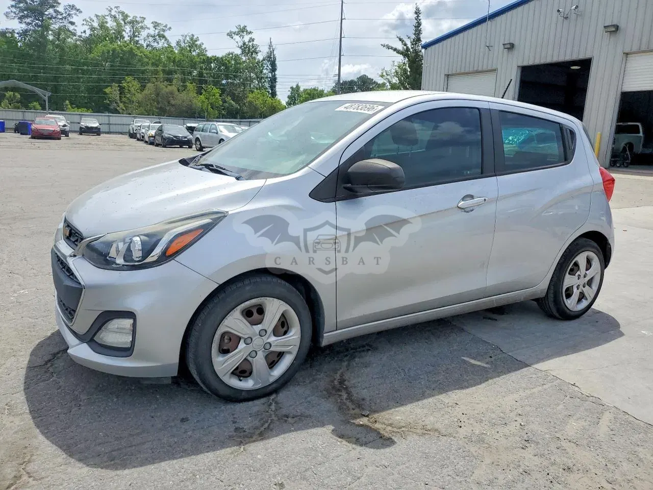 Chevrolet Spark 1.4L 4 2019