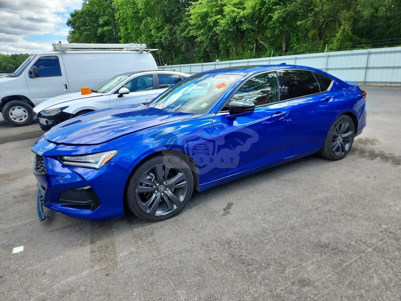 Acura TLX 2.0L 4 2022