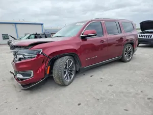 Jeep Wagoneer 5.7L 8 2022