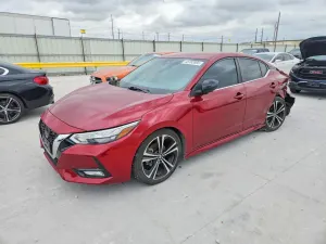 Nissan Sentra 2.0L 4 2020